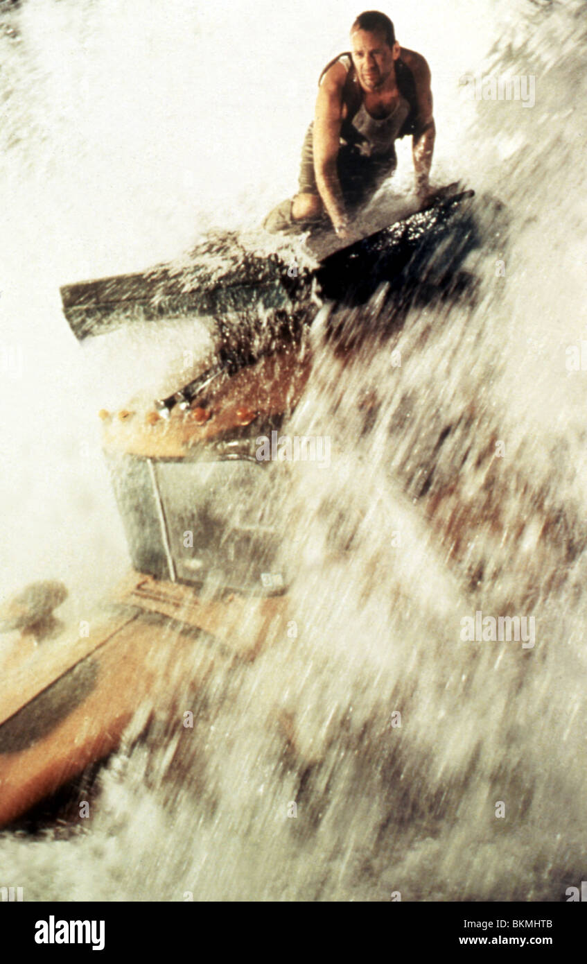 DIE HARD : With A Vengeance (1995) Die Hard 3 (ALT) BRUCE WILLIS DHD3 025 Banque D'Images