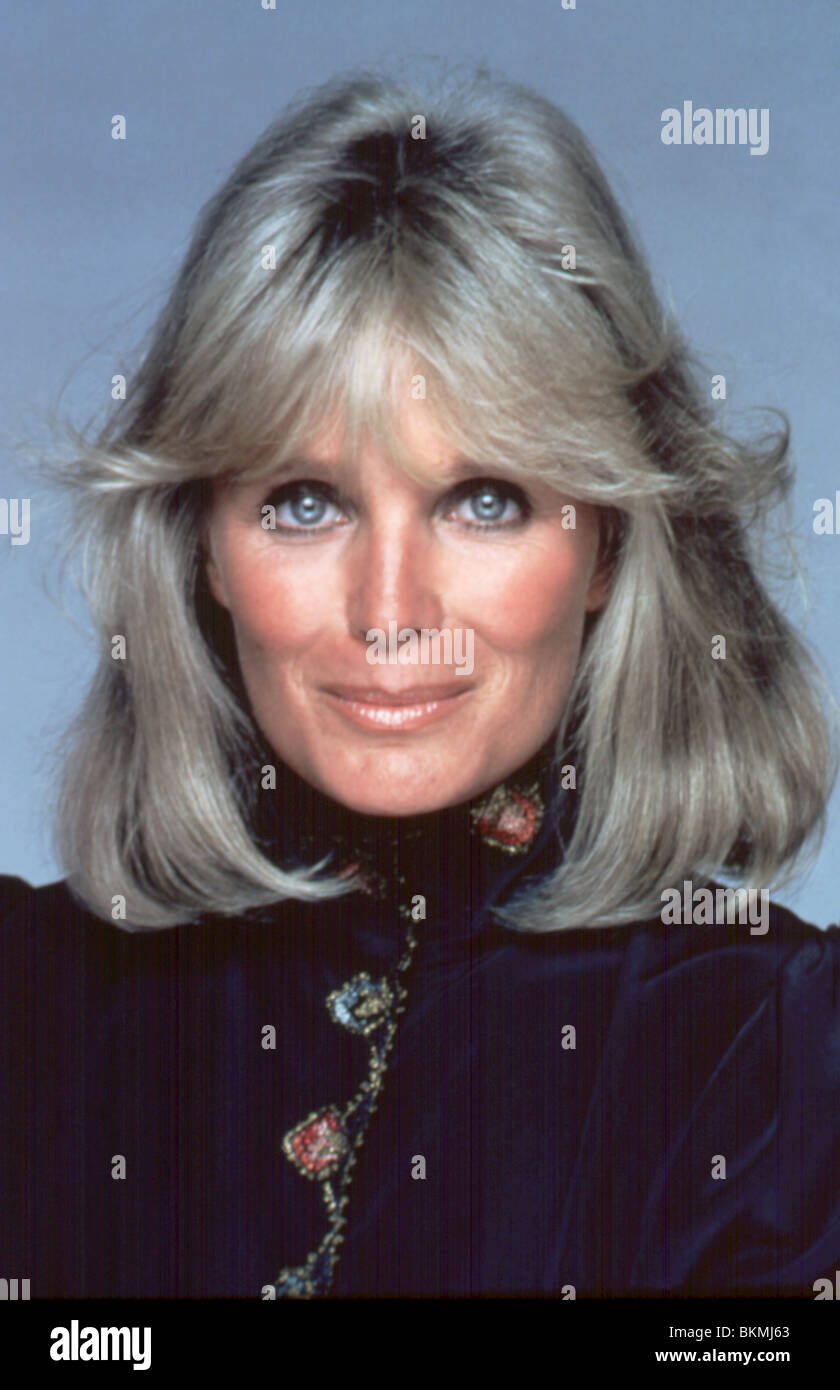 Dynastie (TV) -1981 LINDA EVANS Banque D'Images