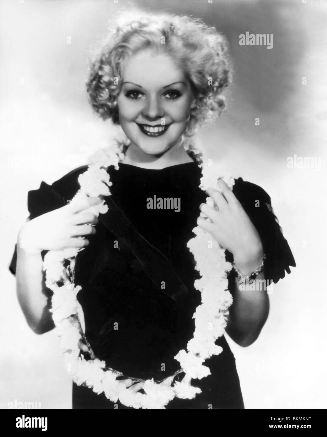 ALICE FAYE (actrice) PORTRAIT Banque D'Images