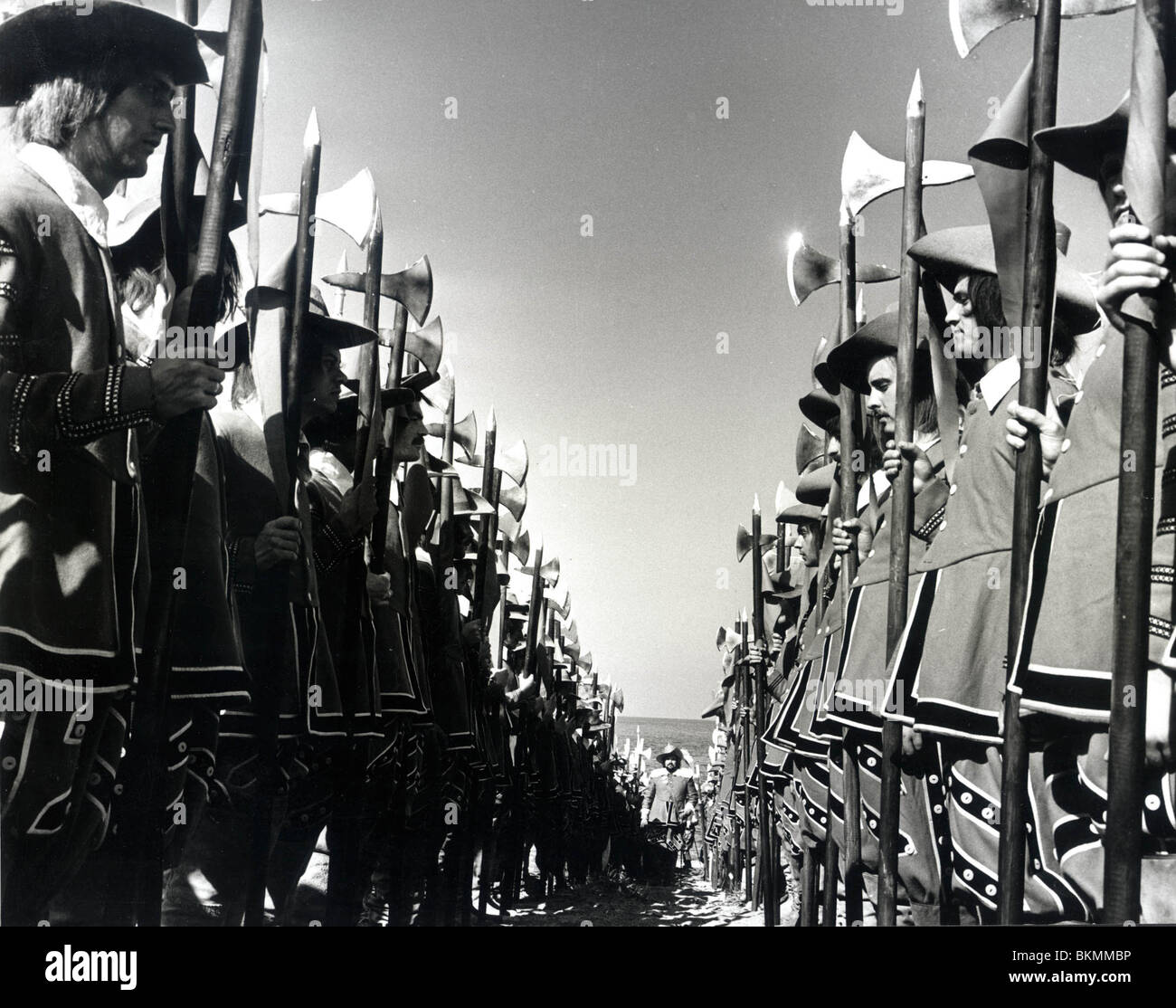 Les mousquetaires Banque de photographies et d’images à haute