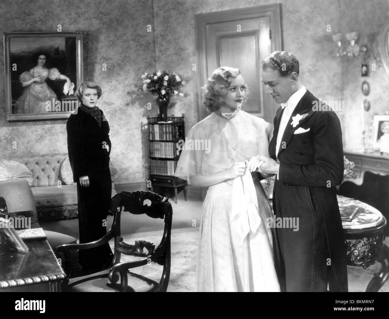 Dame DES SECRETS (1936) RUTH CHATTERTON, Marian Marsh, Otto Kruger, MARION GERING (DIR) LSEC 001P Banque D'Images