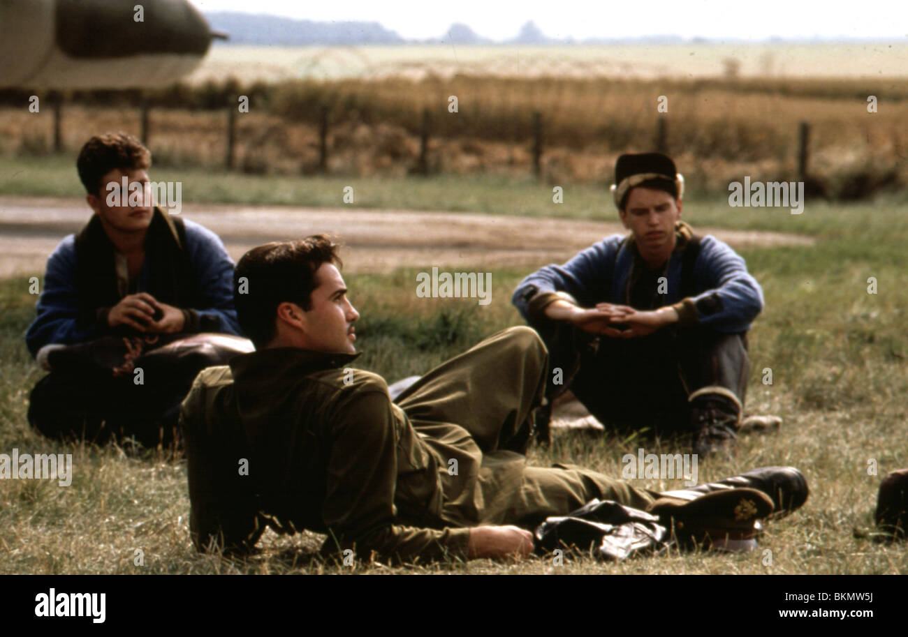 MEMPHIS BELLE (1990), Sean Astin, Billy Zane, COURTNEY MBE 064 GAINS Banque D'Images