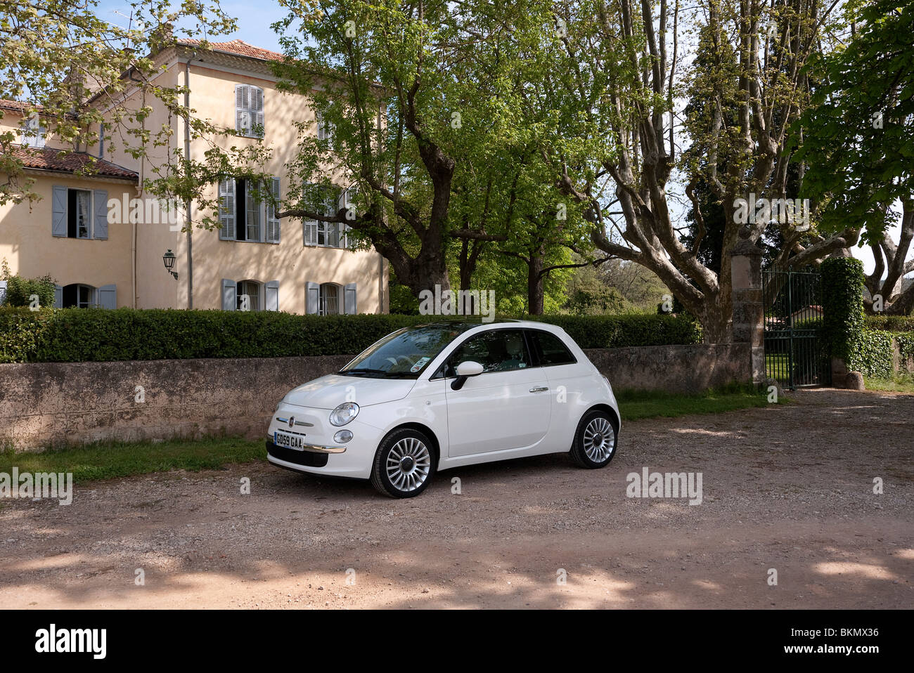 Fiat 500 Banque D Image Et Photos Alamy