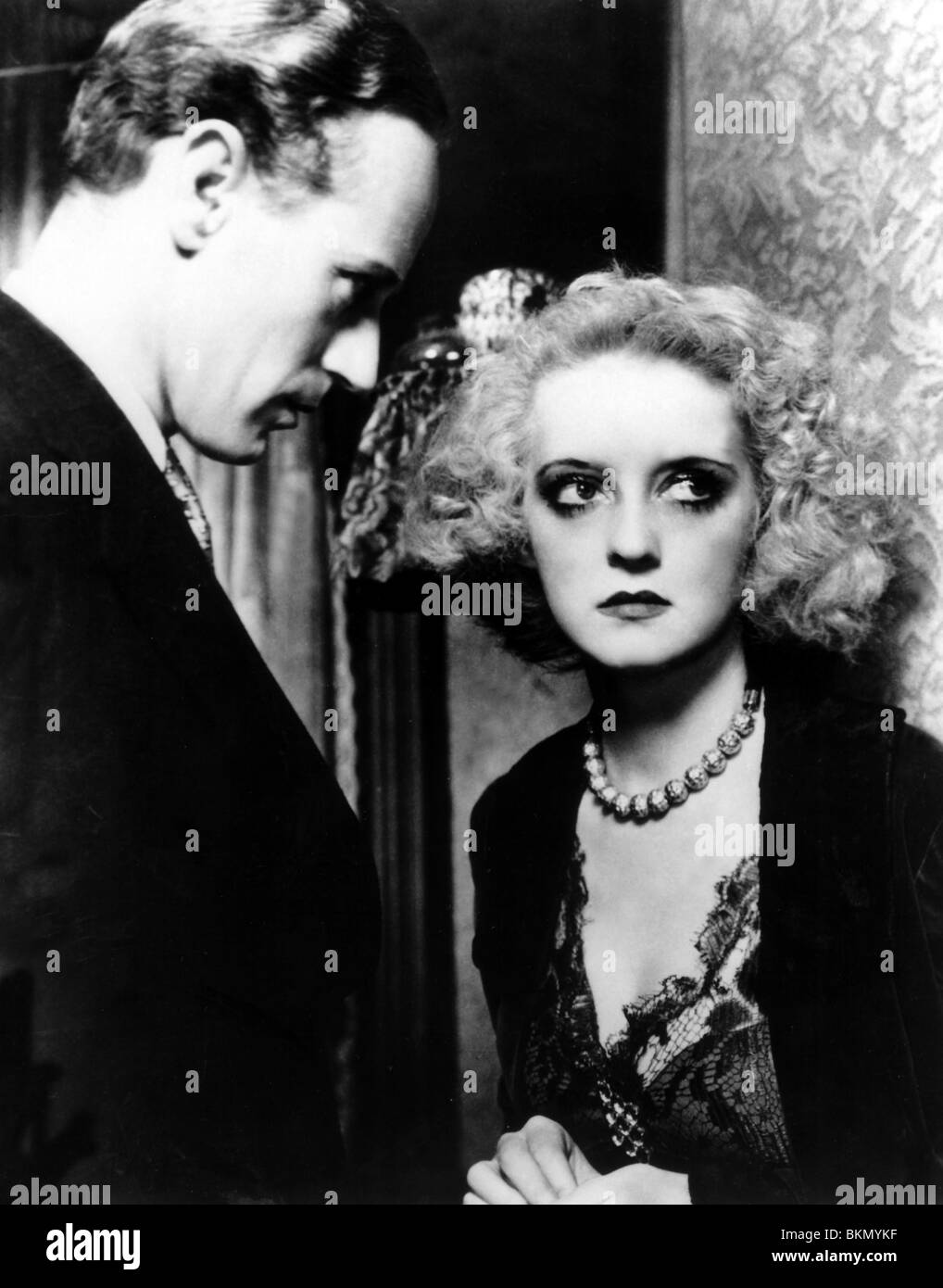 Des droits de l'esclavage (1934) LESLIE HOWARD, Bette Davis OHBO 006P Banque D'Images