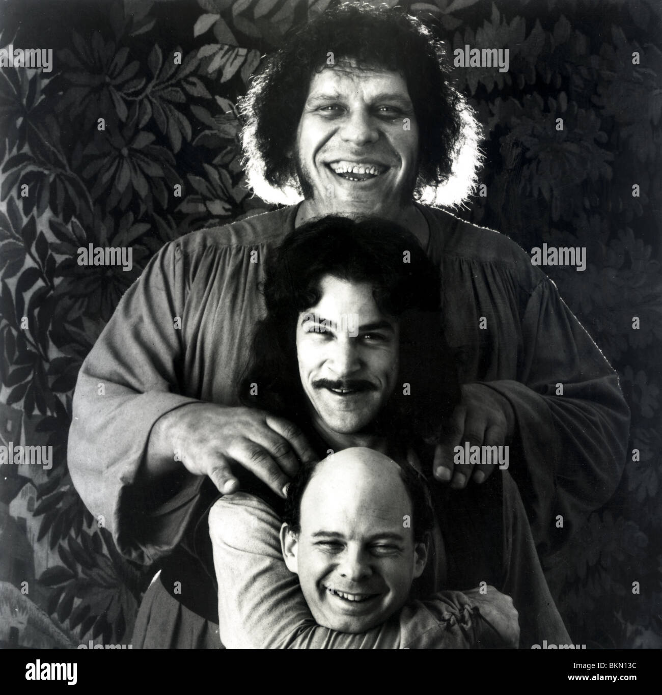 Le Princess Bride (1987) André le Géant, MANDY PATINKIN, WALLACE SHAWN PRB 006 P Banque D'Images