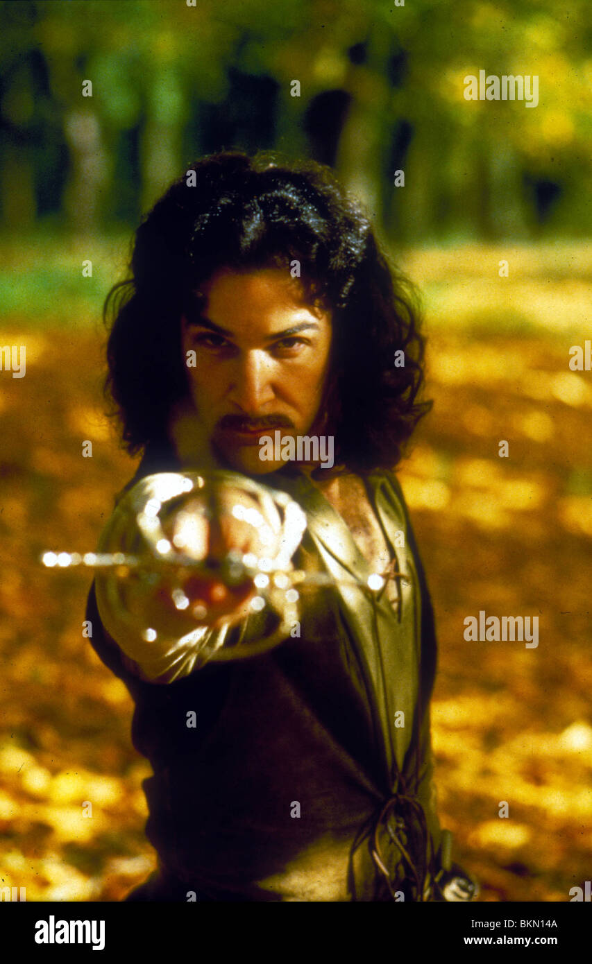 Le Princess Bride (1987) MANDY PATINKIN PRB 042 Banque D'Images
