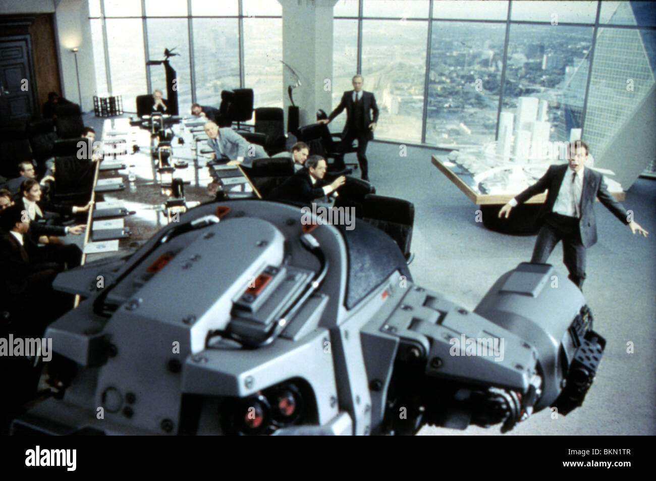 ROBOCOP-1987 Banque D'Images