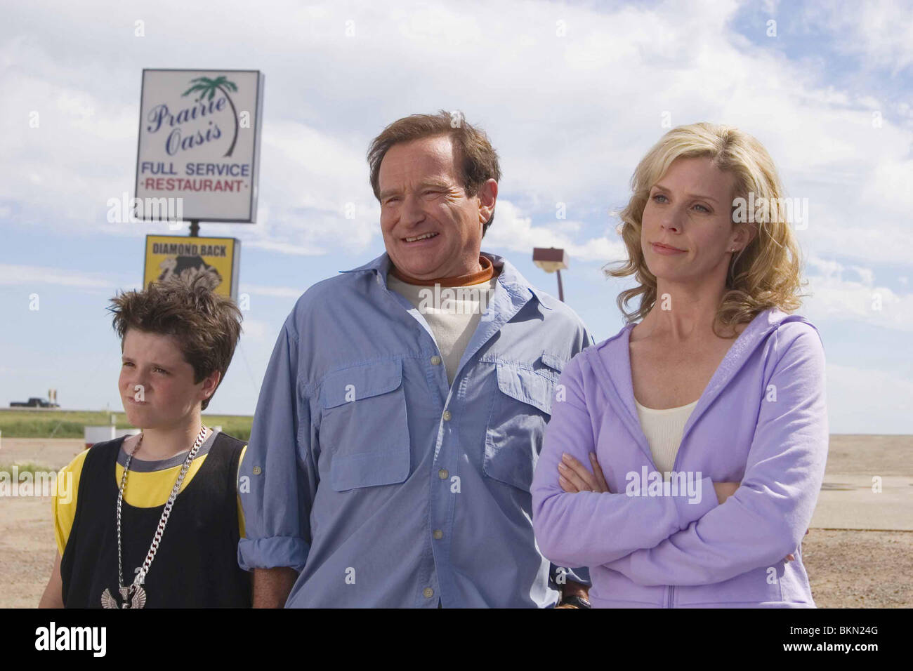 RV : RUNAWAY VACATION (2006) Josh Hutcherson, ROBIN WILLIAMS, Cheryl Hines RV 001-01 Banque D'Images