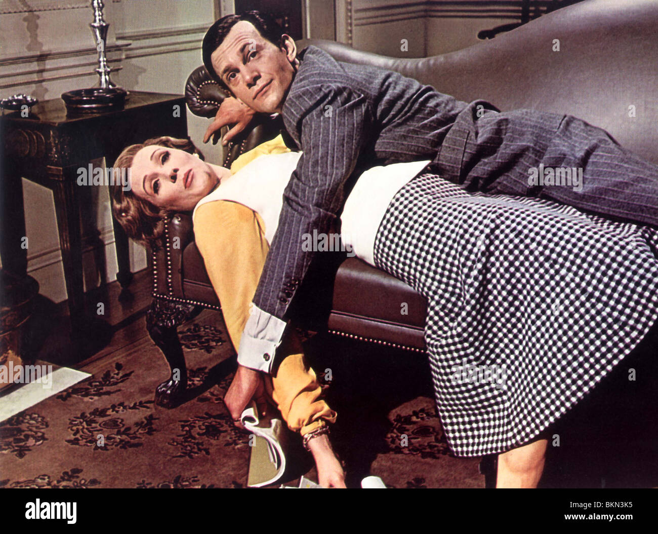 STAR ! (1968) Julie Andrews, Daniel MASSEY STRR FOH 004 Banque D'Images