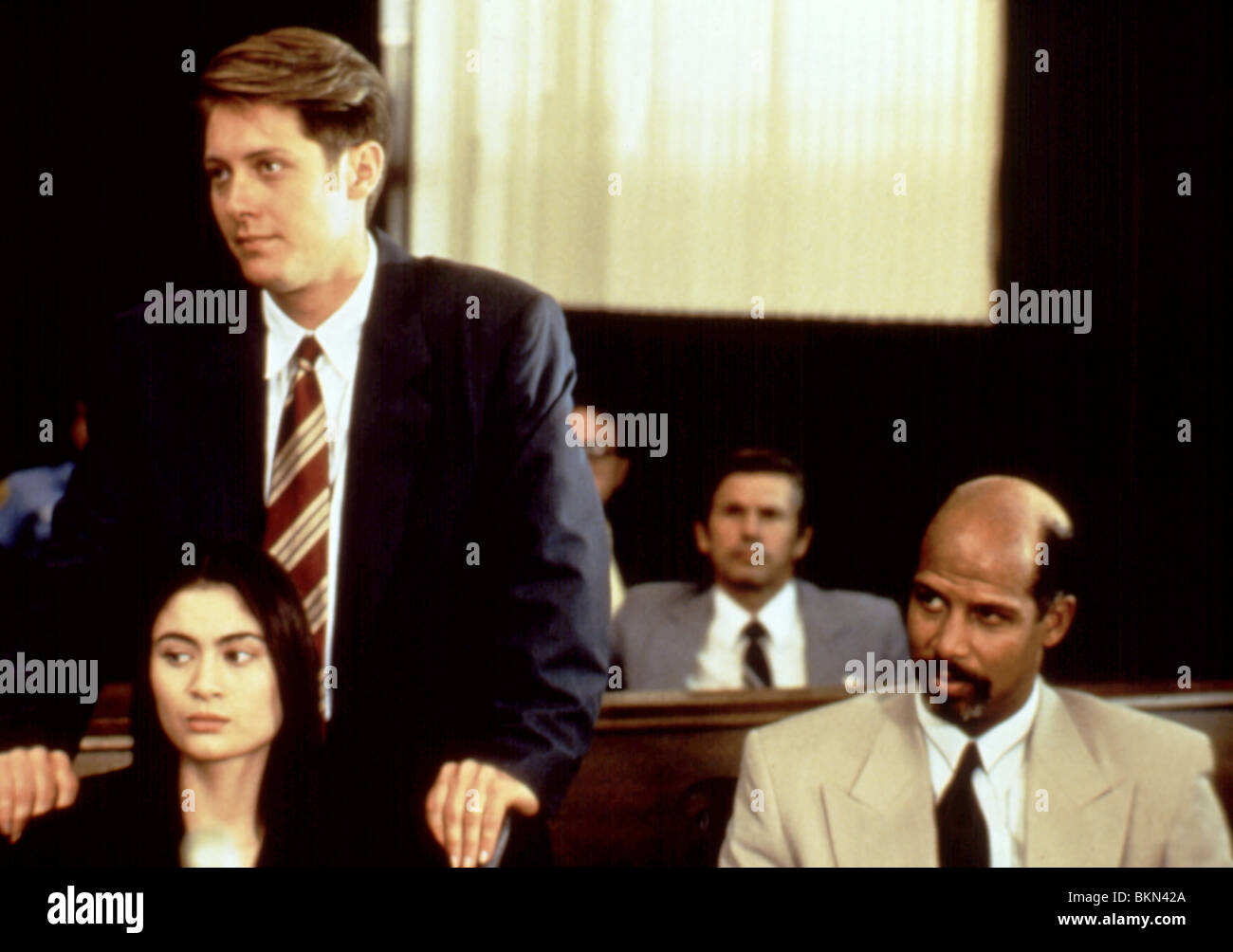 STORYVILLE -1992 JAMES SPADER Banque D'Images