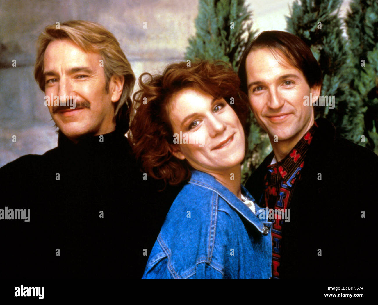 Follement vraiment profondément (1990) Alan Rickman, JULIET STEVENSON, MICHAEL MALONEY DGT 003 Banque D'Images