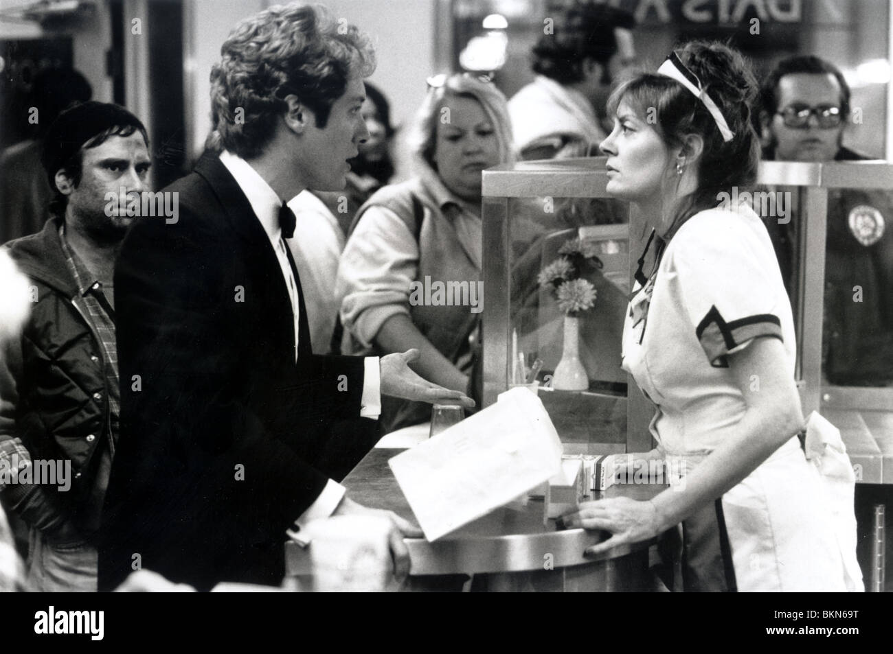 WHITE PALACE (1990) JAMES SPADER, Susan Sarandon WHP 003 P Banque D'Images