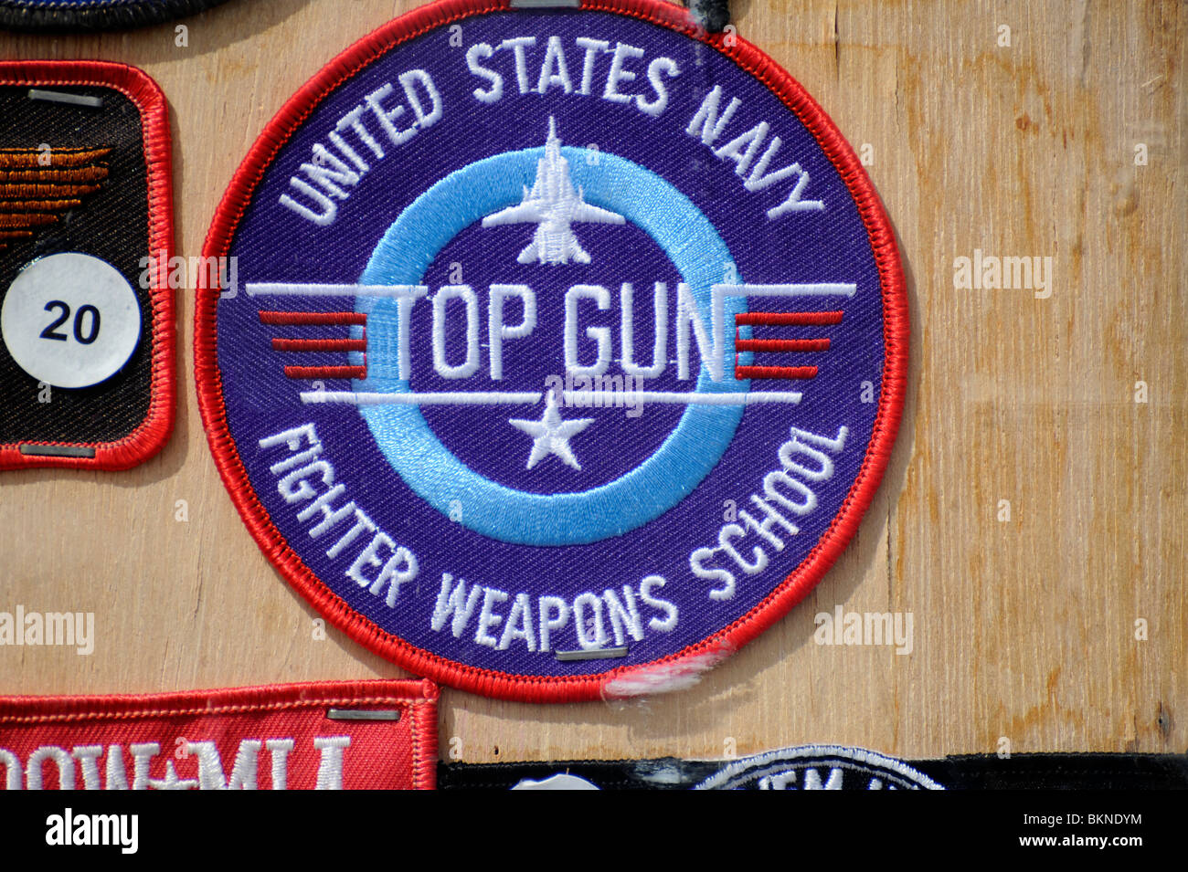 Air Show de démonstration des forces armées des États-Unis à Selfridge Air Force Base à Mt Clemens Michigan Banque D'Images