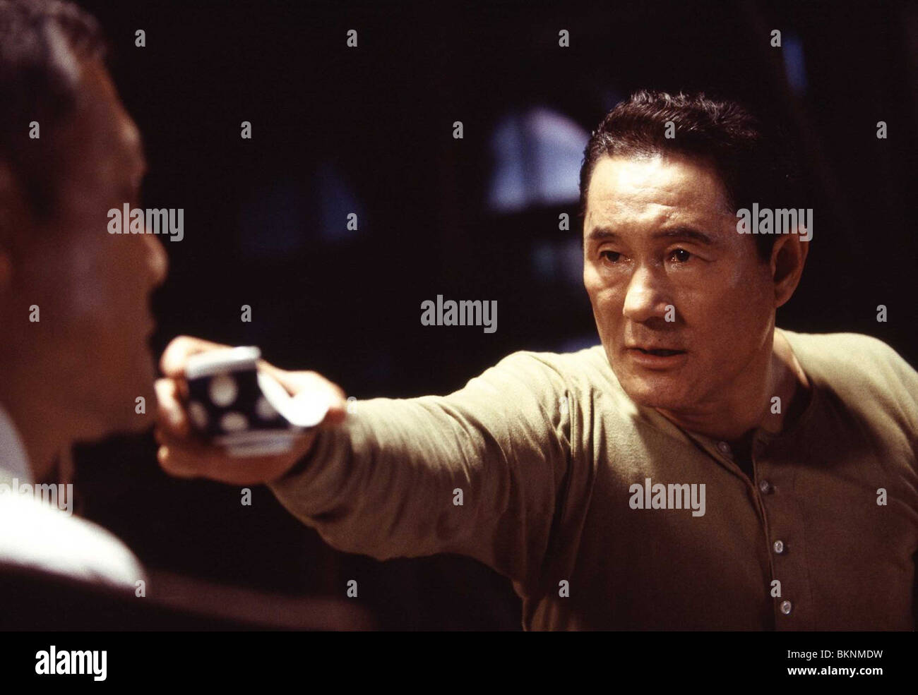 Sang et d'OS (2004) Takeshi Kitano YOICHI SAI (DIR) 001 Banque D'Images