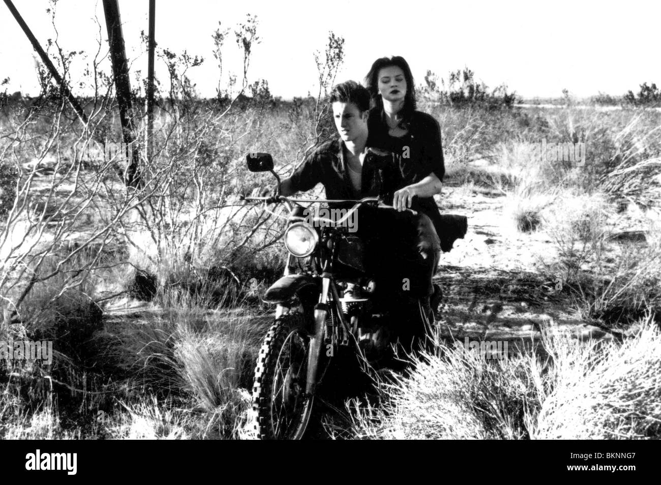 Un garçon appelé LA HAINE (1996) MISSY CRIDER, SCOTT CAAN BCH 001P Banque D'Images