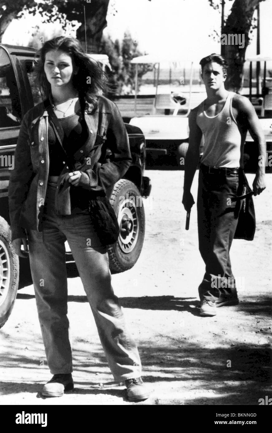 Un garçon appelé LA HAINE (1996) MISSY CRIDER, SCOTT CAAN, Mitch MARCUS (DIR) BCH 002P Banque D'Images