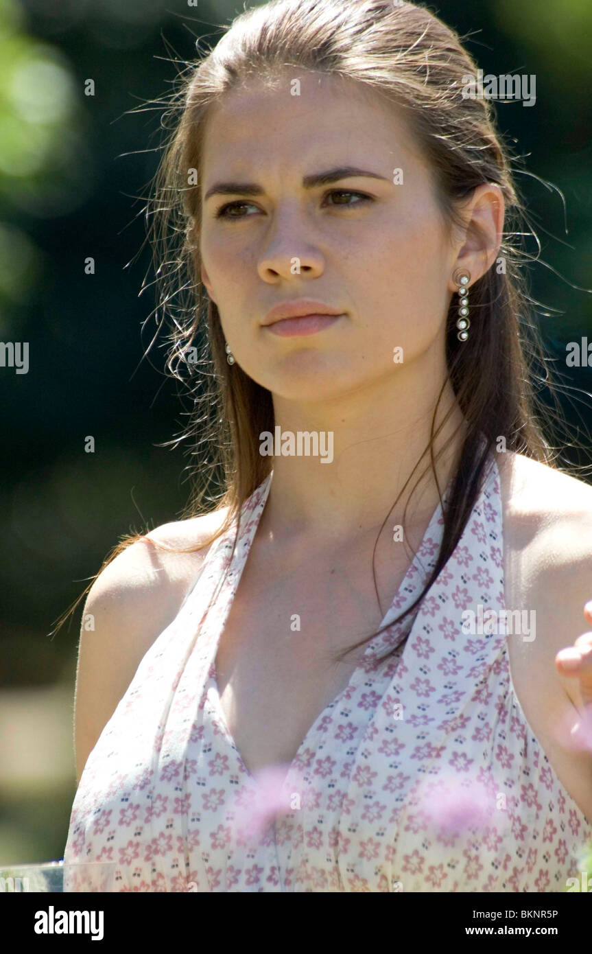 CASSANDRA'S DREAM (2007) HAYLEY ATWELL Woody Allen (DIR) DSAC 004 Banque D'Images