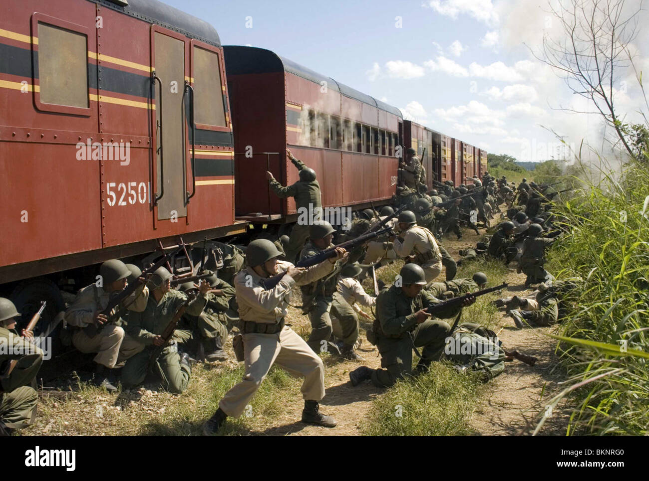 CHE : PART ONE (2008), STEVEN SODERBERGH (DIR) CHE1 008 Banque D'Images