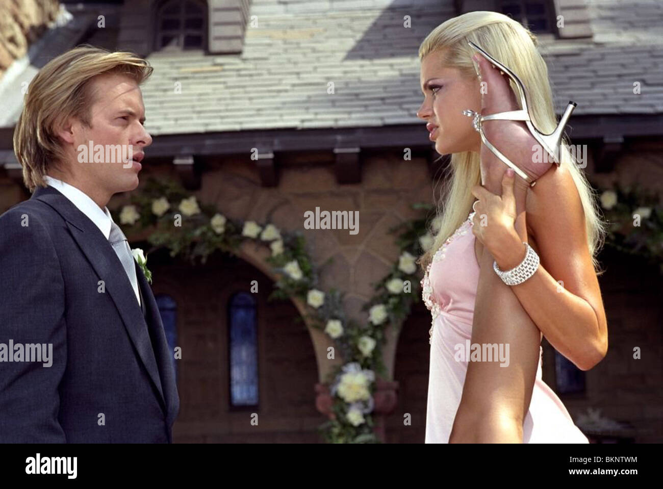 DATE MOVIE (2006), ADAM CAMPBELL, SOPHIE MONK DATE 001-11 Banque D'Images