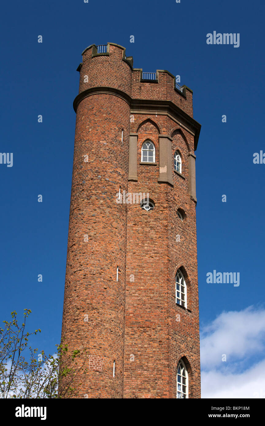 Perrott's Folly Tower Edgbaston Birmingham West Midlands England UK Banque D'Images