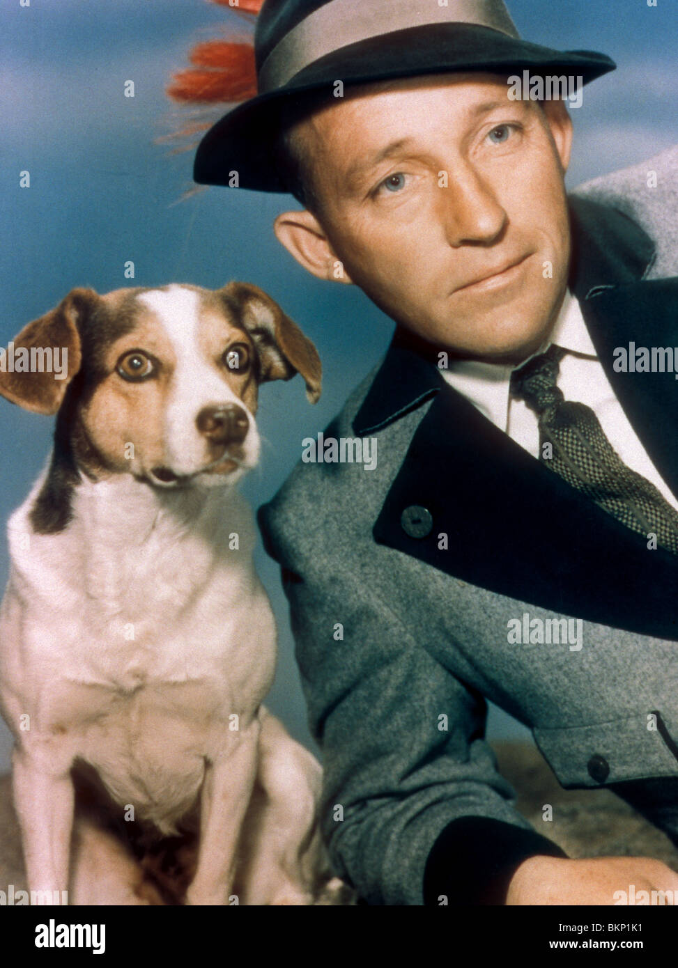 Valse de l'EMPEREUR Bing Crosby Banque D'Images
