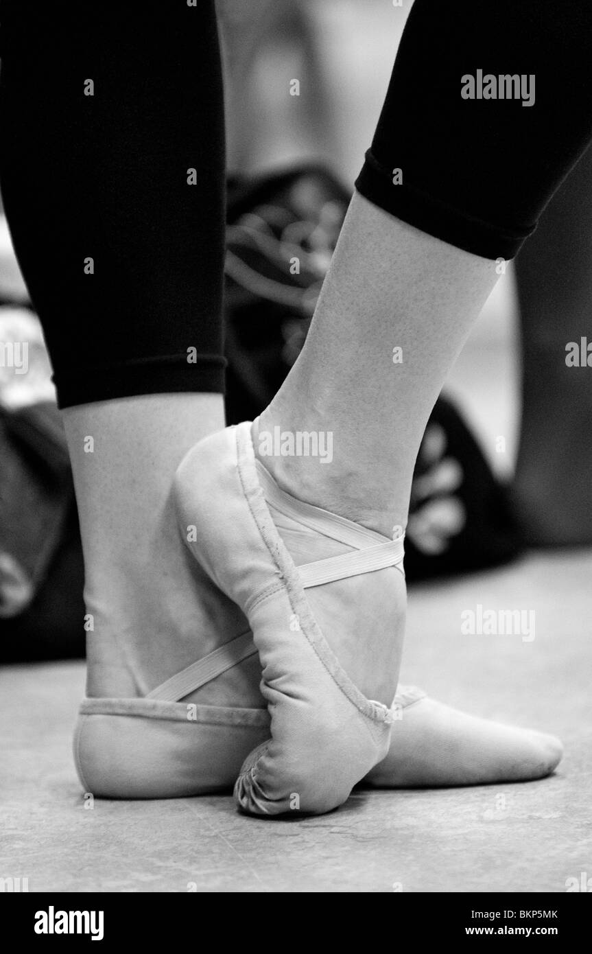 Collants Danse Avec Pieds Alice – Balletto Dance Shop