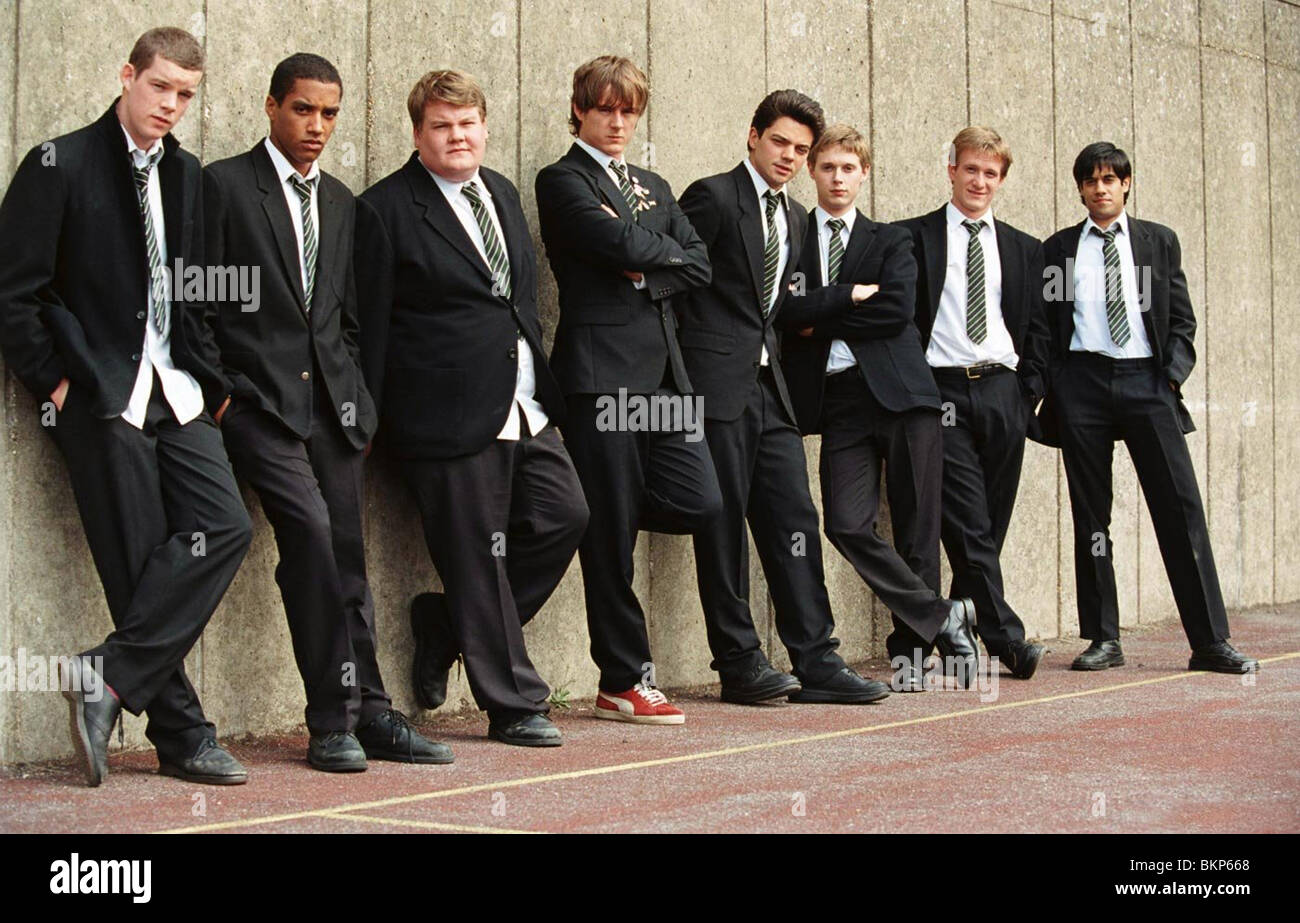 THE HISTORY BOYS -2006 Banque D'Images