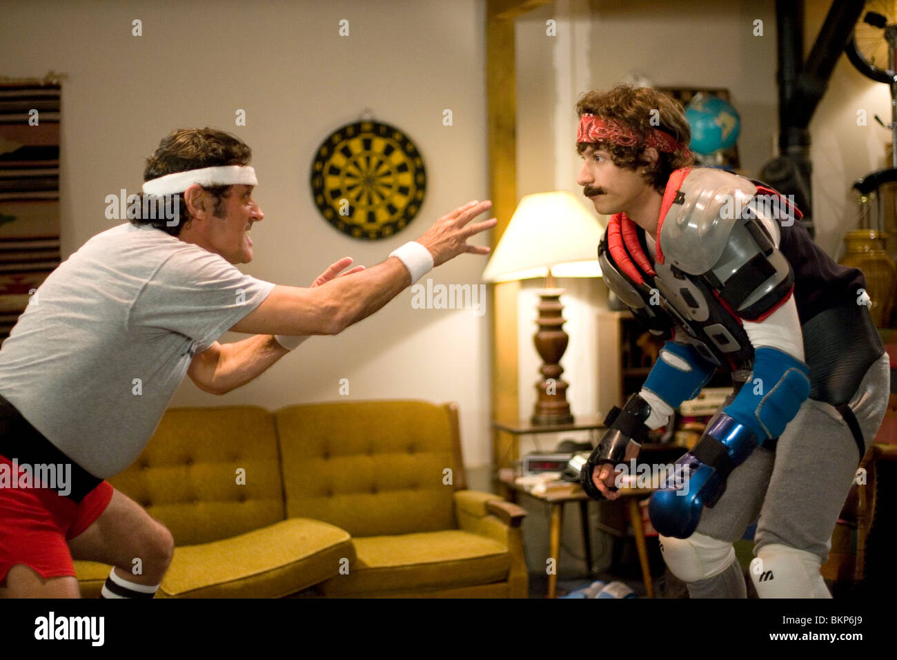 HOT ROD (2007), ANDY SAMBERG, FRANK POWELL AKIVA SCHAFFER (DIR) HORO 001-04 Banque D'Images