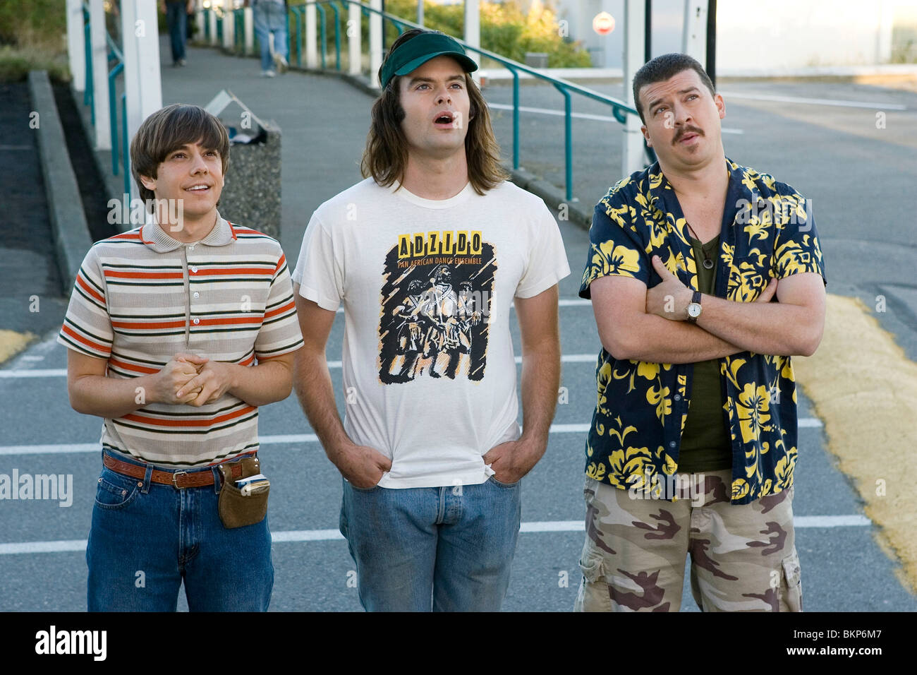 HOT ROD (2007) JORMA TACCONE, Bill Hader, DANNY MCBRIDE AKIVA SCHAFFER (DIR) HORO 001-19 Banque D'Images