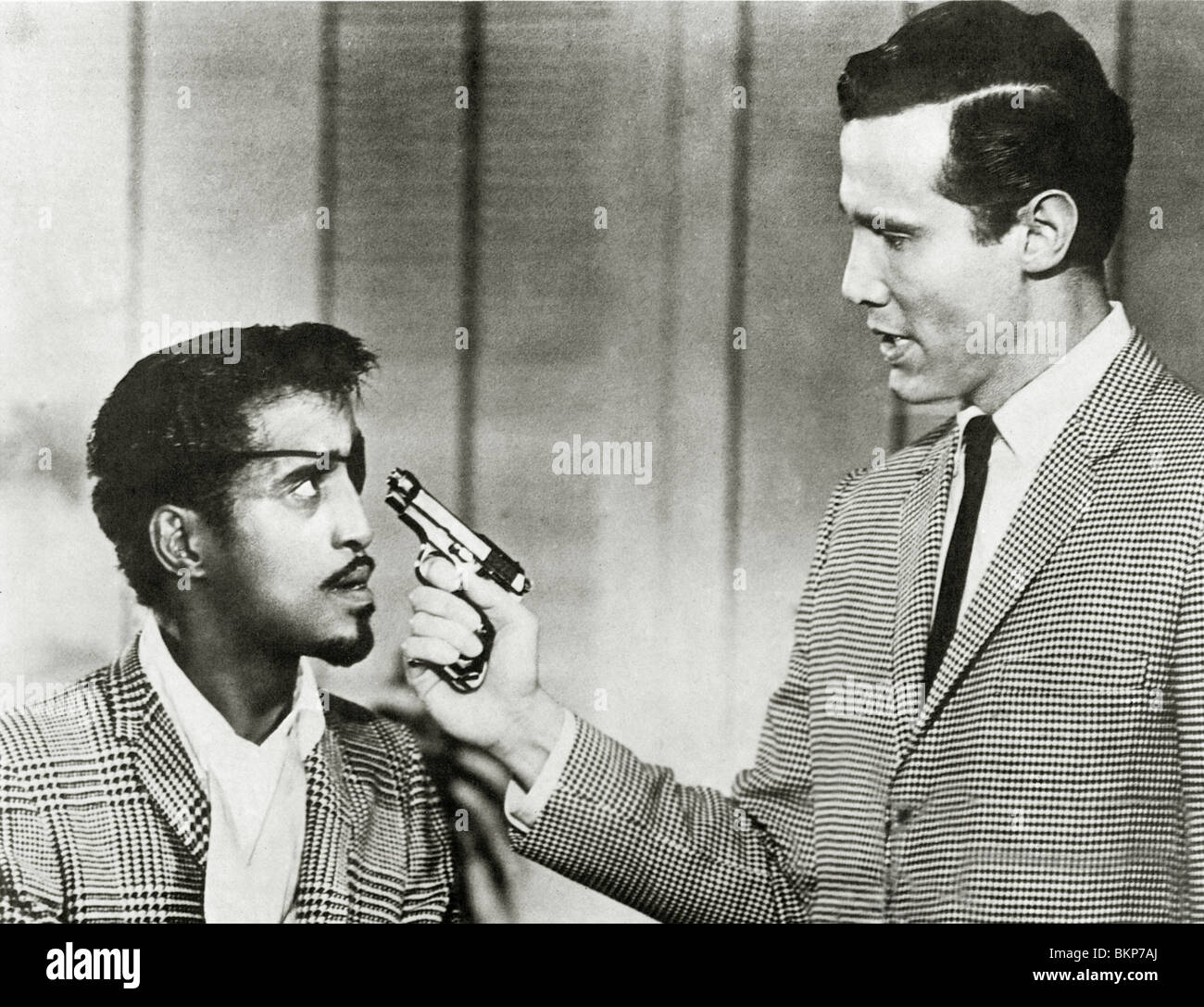 JOHNNY COOL (1963) HENRY SILVA, Sammy Davis Jr WILLIAM ASHER (DIR) JOCO 002L Banque D'Images