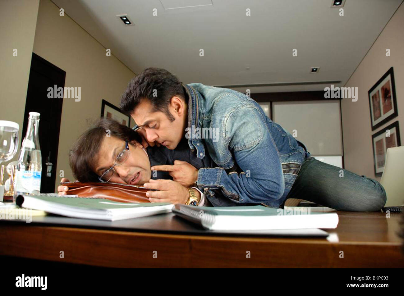 Partenaire (2007) DAVID DHAWAN (DIR) PAER 001 Banque D'Images