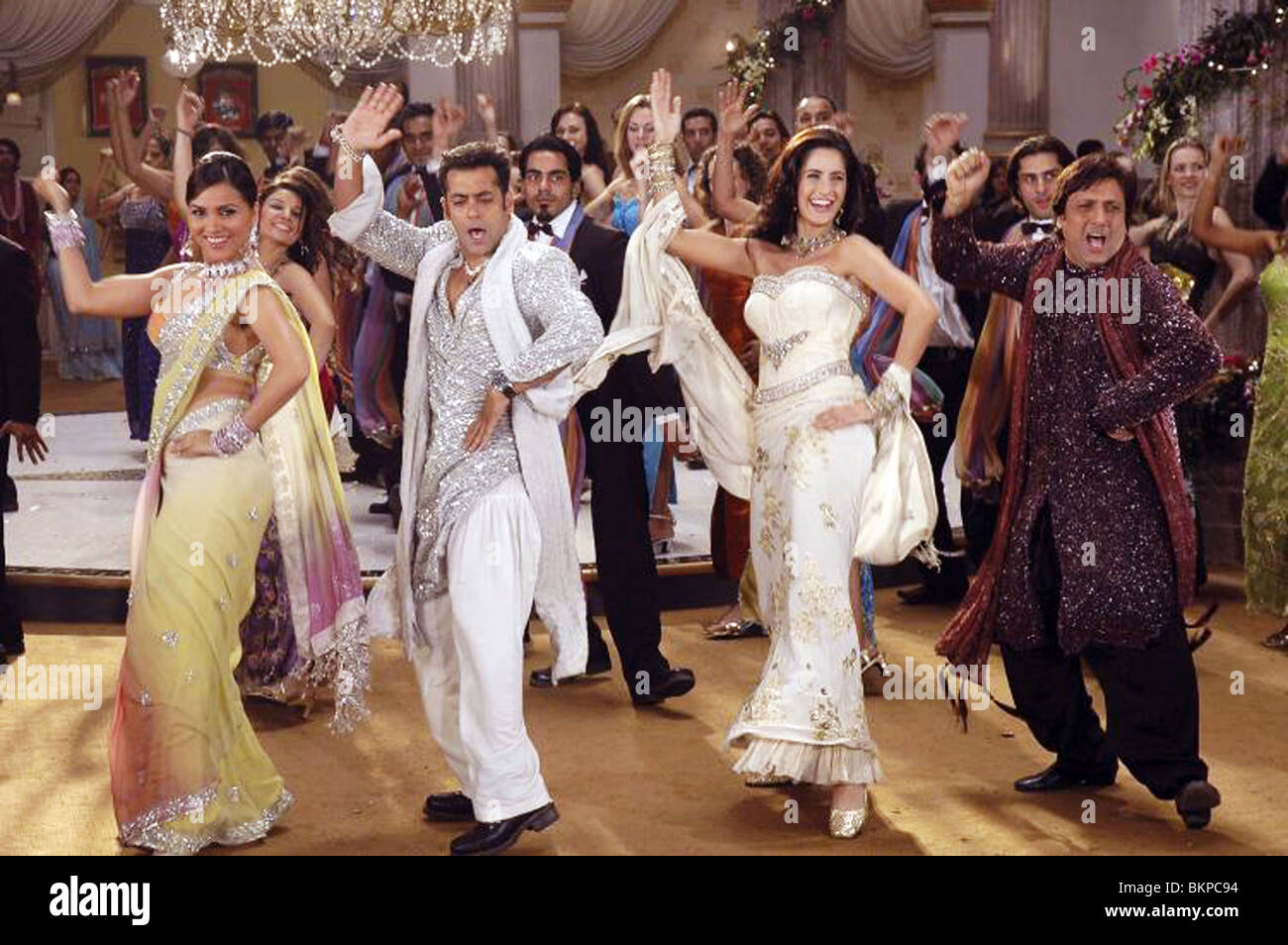 Partenaire (2007) DAVID DHAWAN (DIR) PAER 002 Banque D'Images