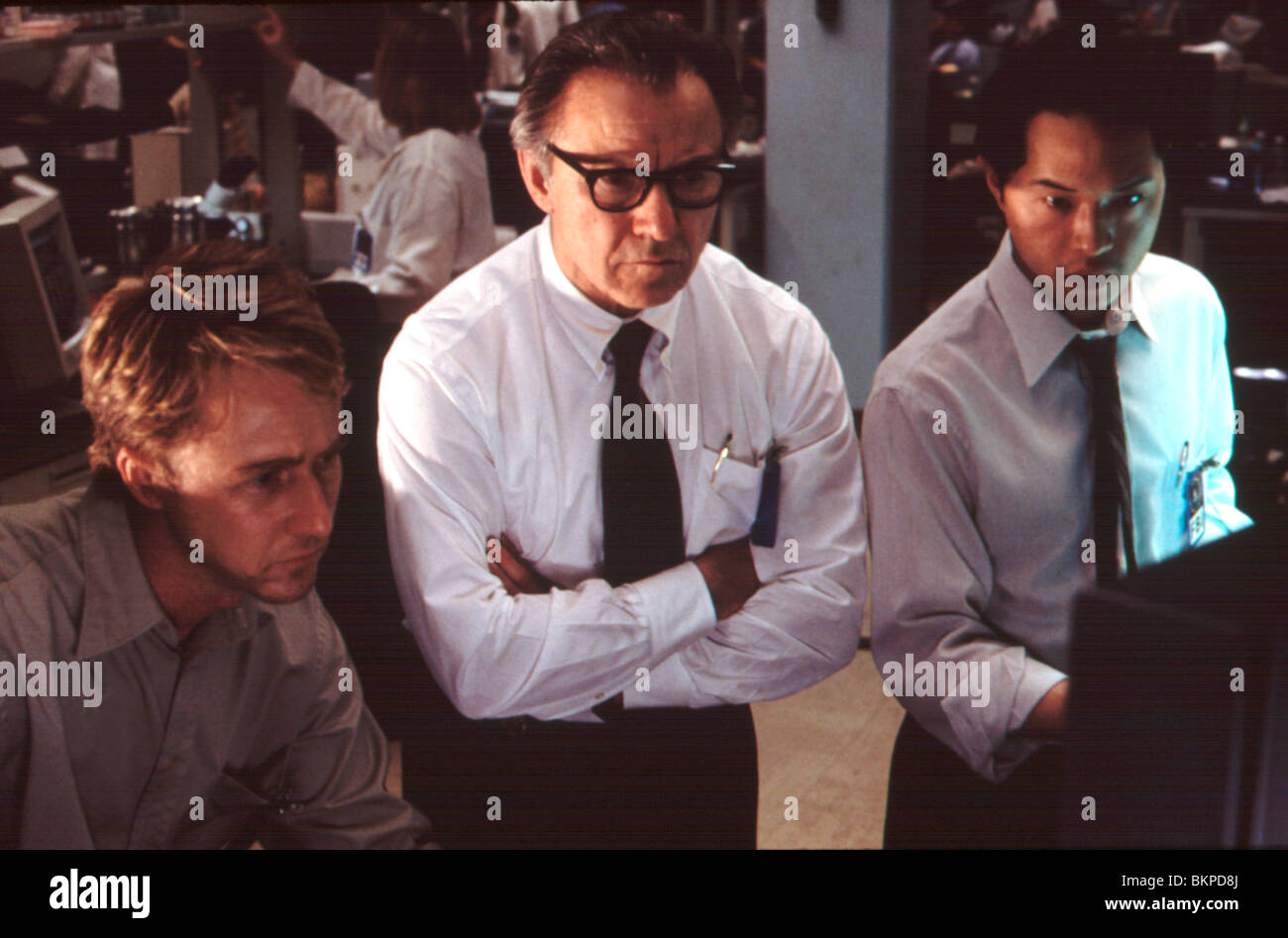 DRAGON ROUGE (2002), EDWARD NORTON, Harvey Keitel, KEN LEUNG RDDG 010 Banque D'Images