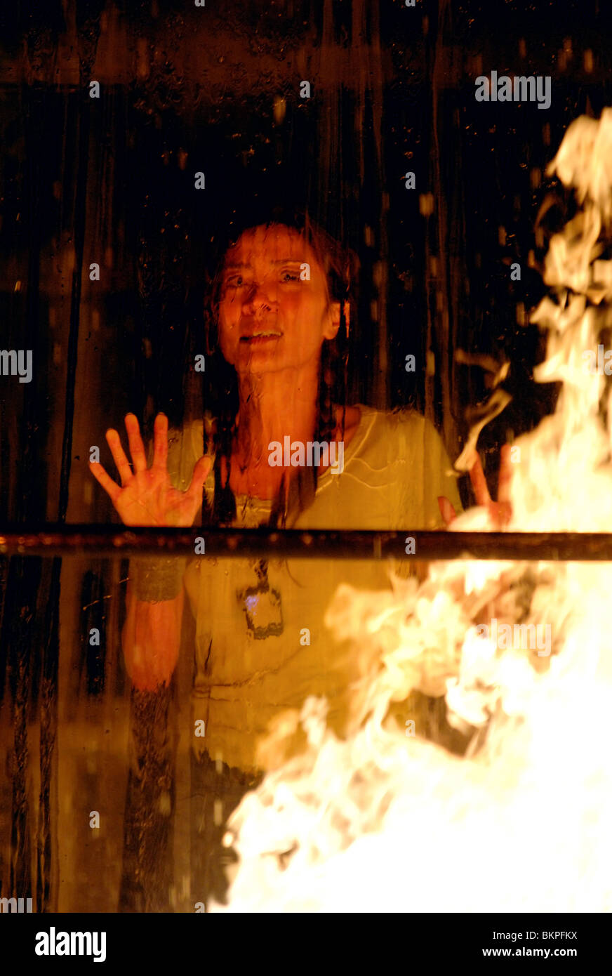 SUNSHINE (2007) Michelle Yeoh Danny Boyle (DIR) SSHI 001-22 Banque D'Images