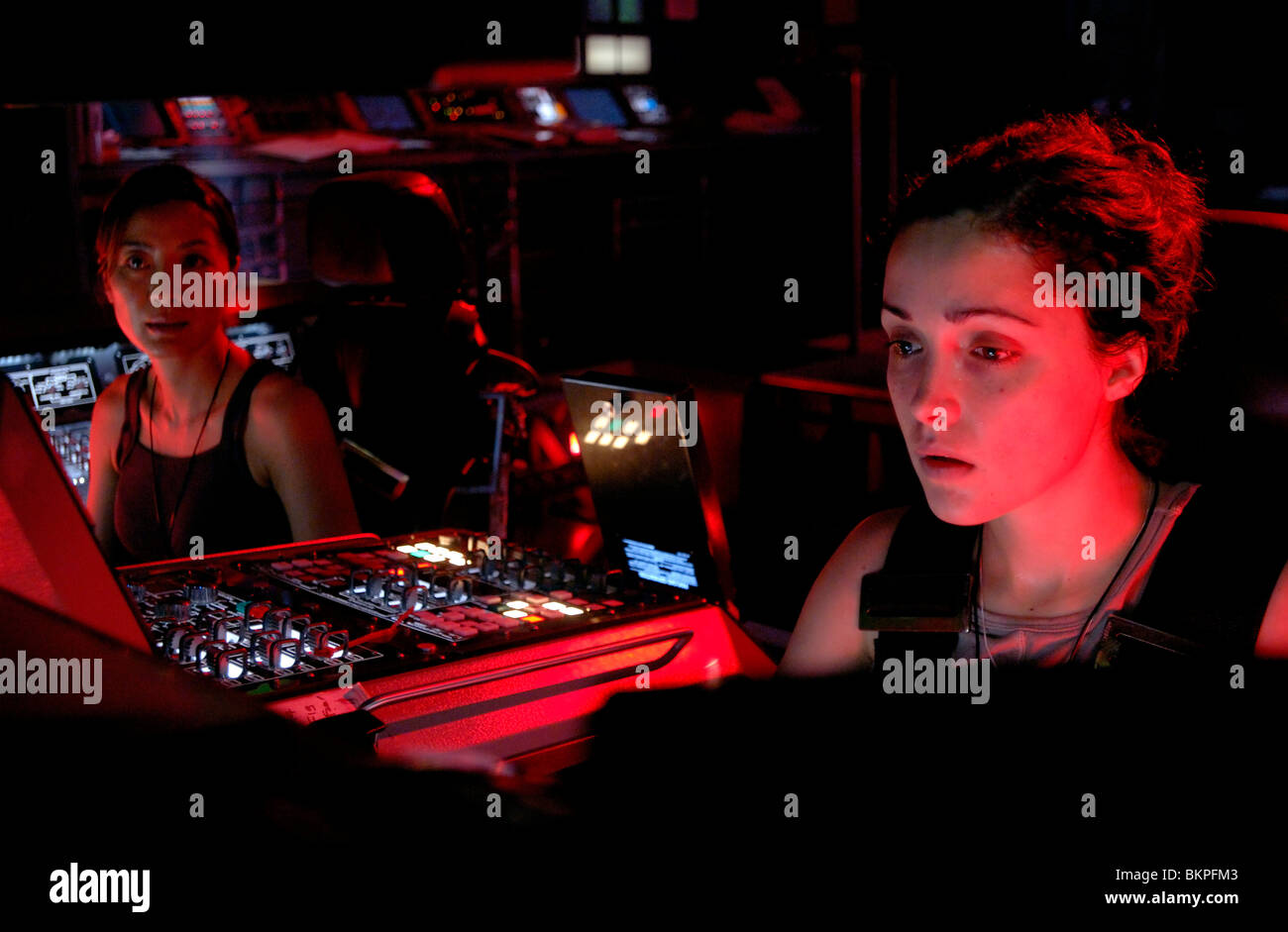 SUNSHINE (2007) Michelle Yeoh, ROSE BYRNE DANNY BOYLE (DIR) SSHI 001-26 Banque D'Images