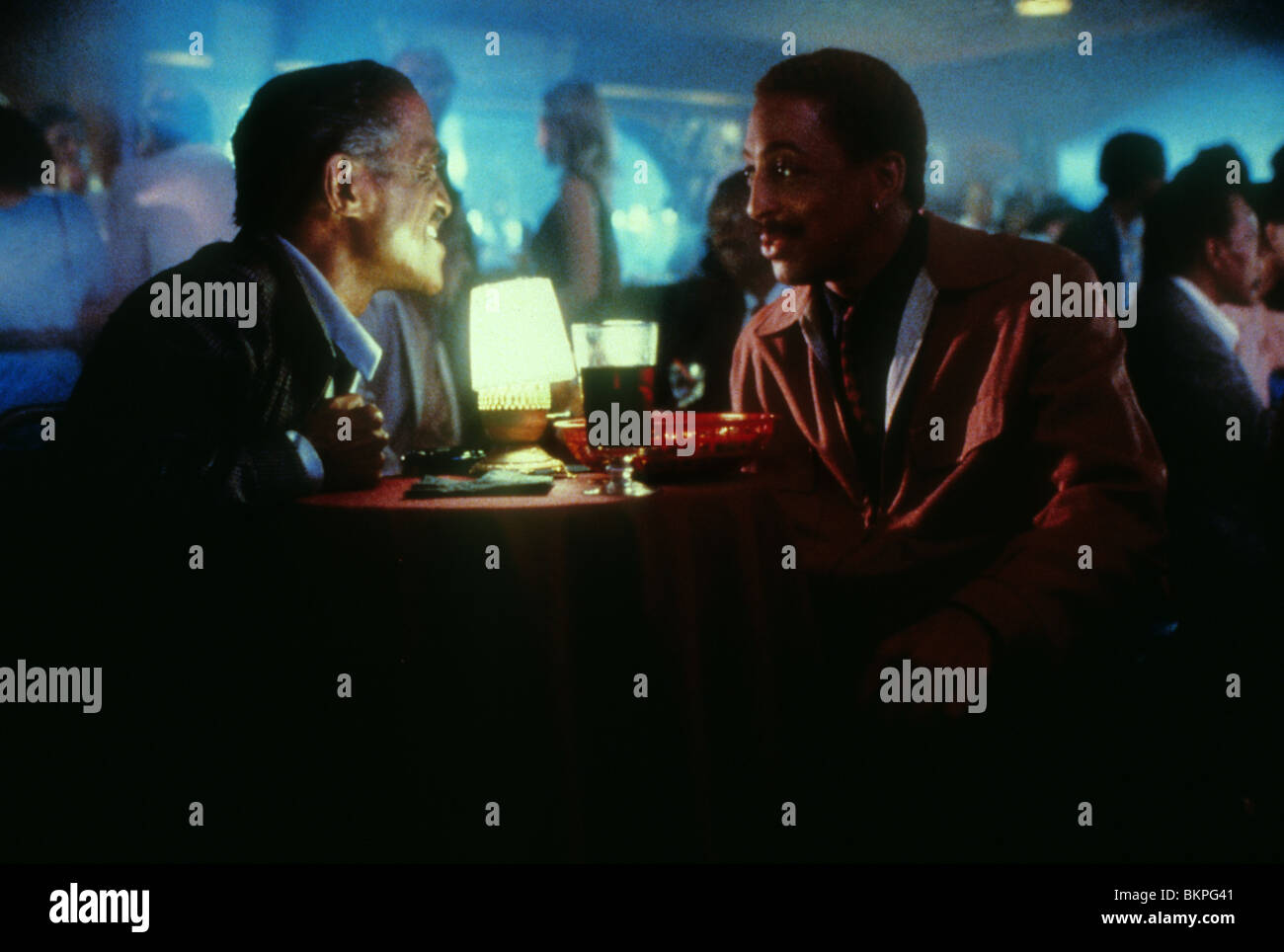 Appuyez sur (1989) GREGORY HINES, Sammy Davis JR NICK CASTLE (DIR) TAPP 002 Banque D'Images