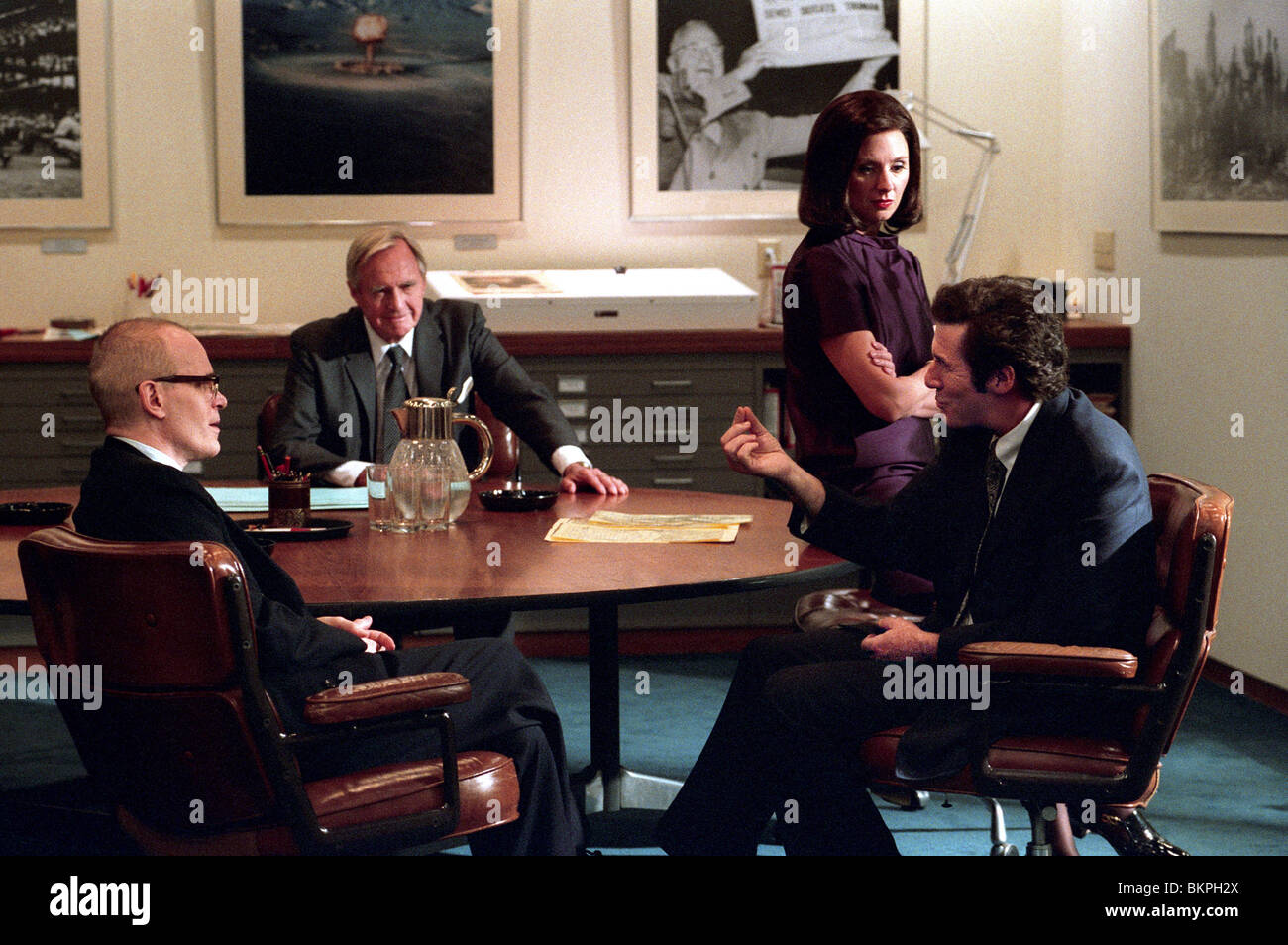 Le canular(2007) RICHARD GERE, ZELJKO IVANEK 6.7/10 488, John Carter, DAVIS ESPÈRE CANULAR 001-09 Banque D'Images