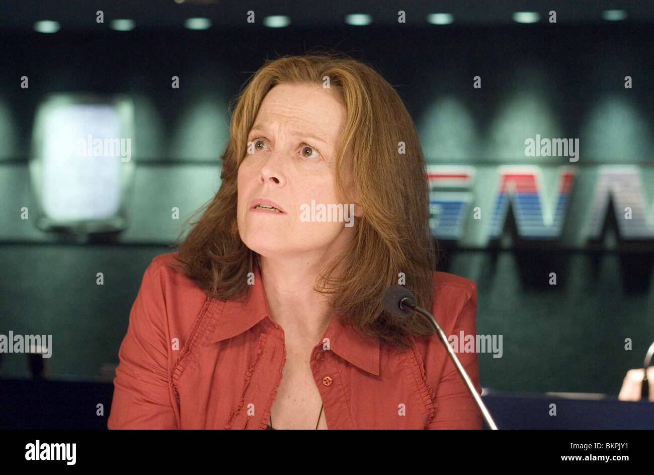 VANTAGE POINT (2008), Sigourney Weaver PETE TRAVIS (DIR) VPOI 001 Banque D'Images