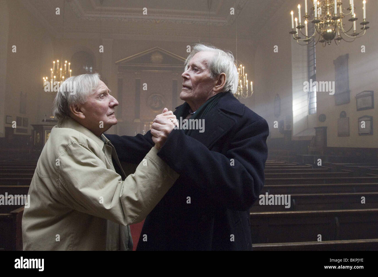 Vénus (2006) LESLIE PHILLIPS, Peter O'TOOLE VENU 001-03 Banque D'Images