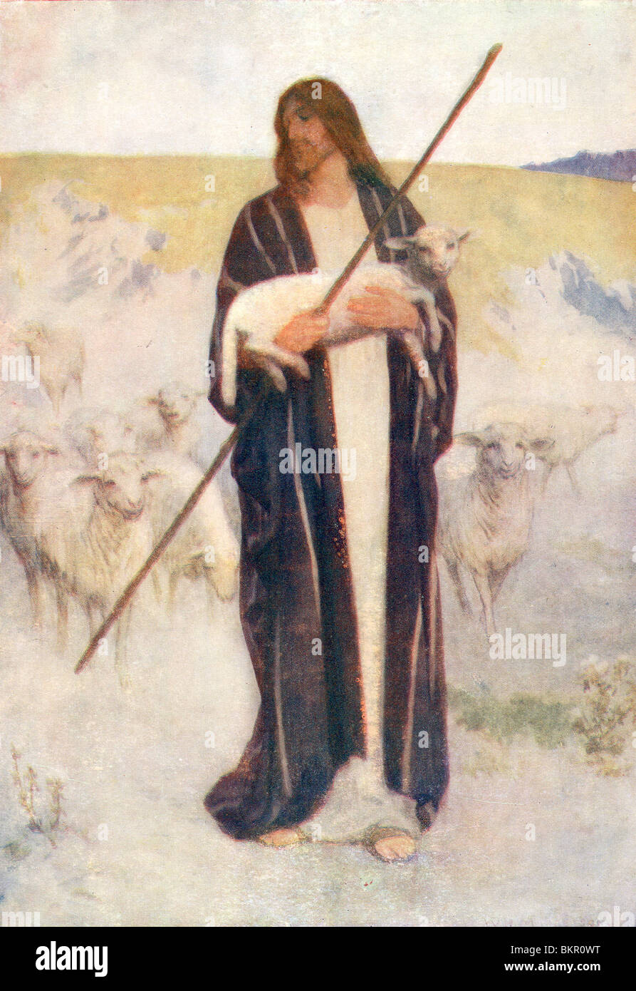 L'ENFANT PRODIGUE Banque D'Images