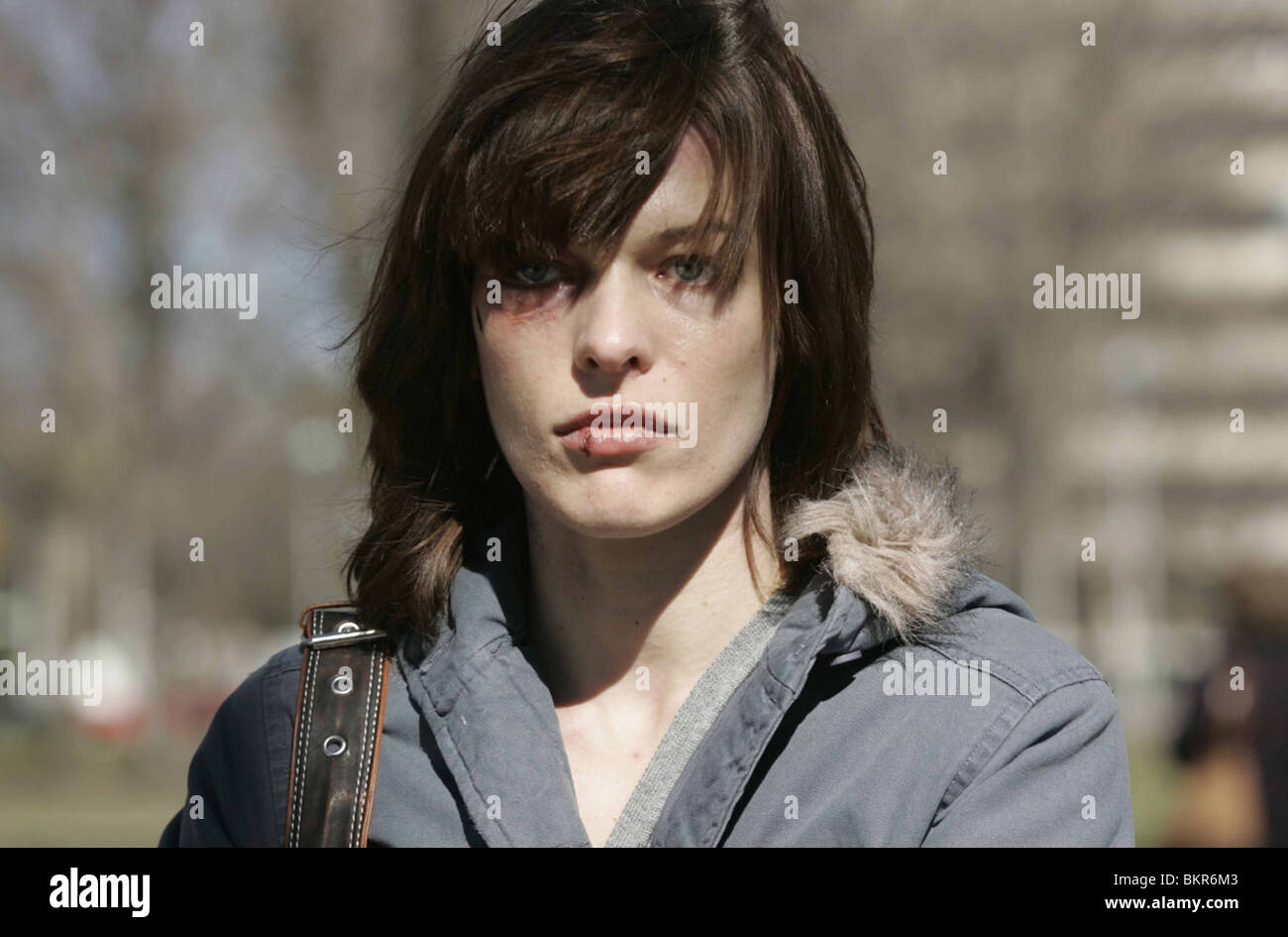 .45 (2006) Milla Jovovich GARY LENNON (DIR) 002 Banque D'Images