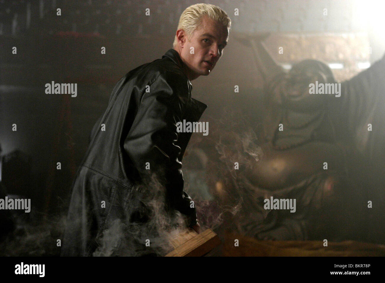 ANGEL (TV) (le destin) JAMES MARSTERS 002 Banque D'Images