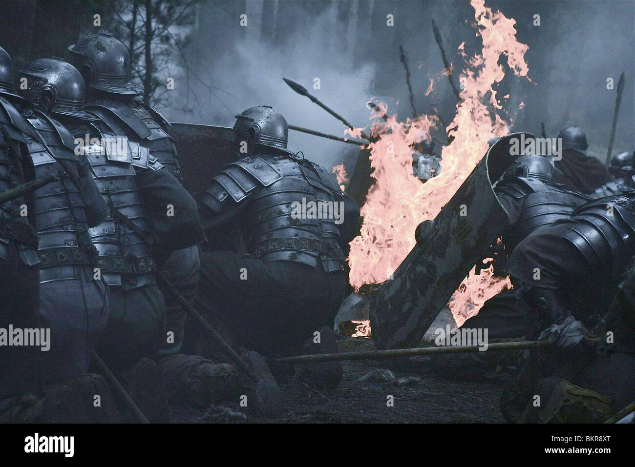 -2010 CENTURION NEIL MARSHALL (DIR) Banque D'Images