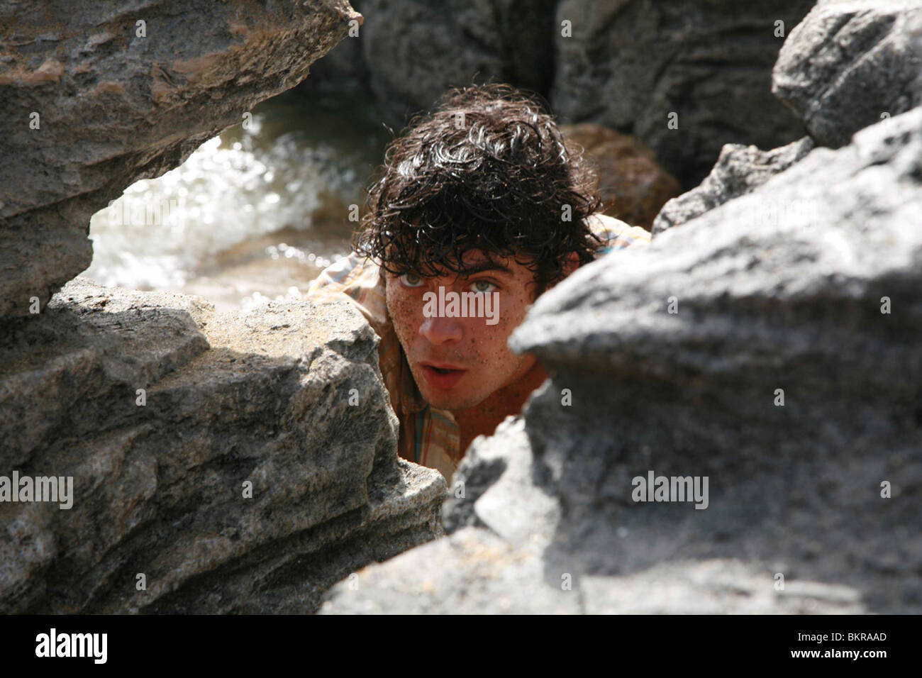 EDEN A L'OUEST (2009) EDEN est à l'Ouest (ALT) Riccardo Scamarcio COSTA-GAVRAS (DIR) 004 Banque D'Images