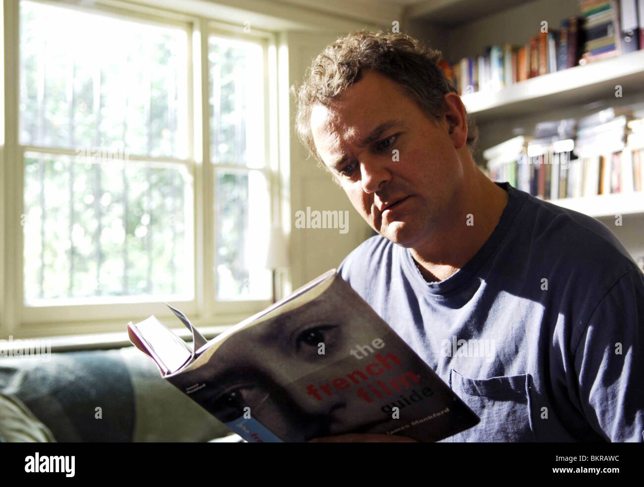 FILM FRANÇAIS (2008) Jackie OUDNEY (DIR) HUGH BONNEVILLE 001 Banque D'Images