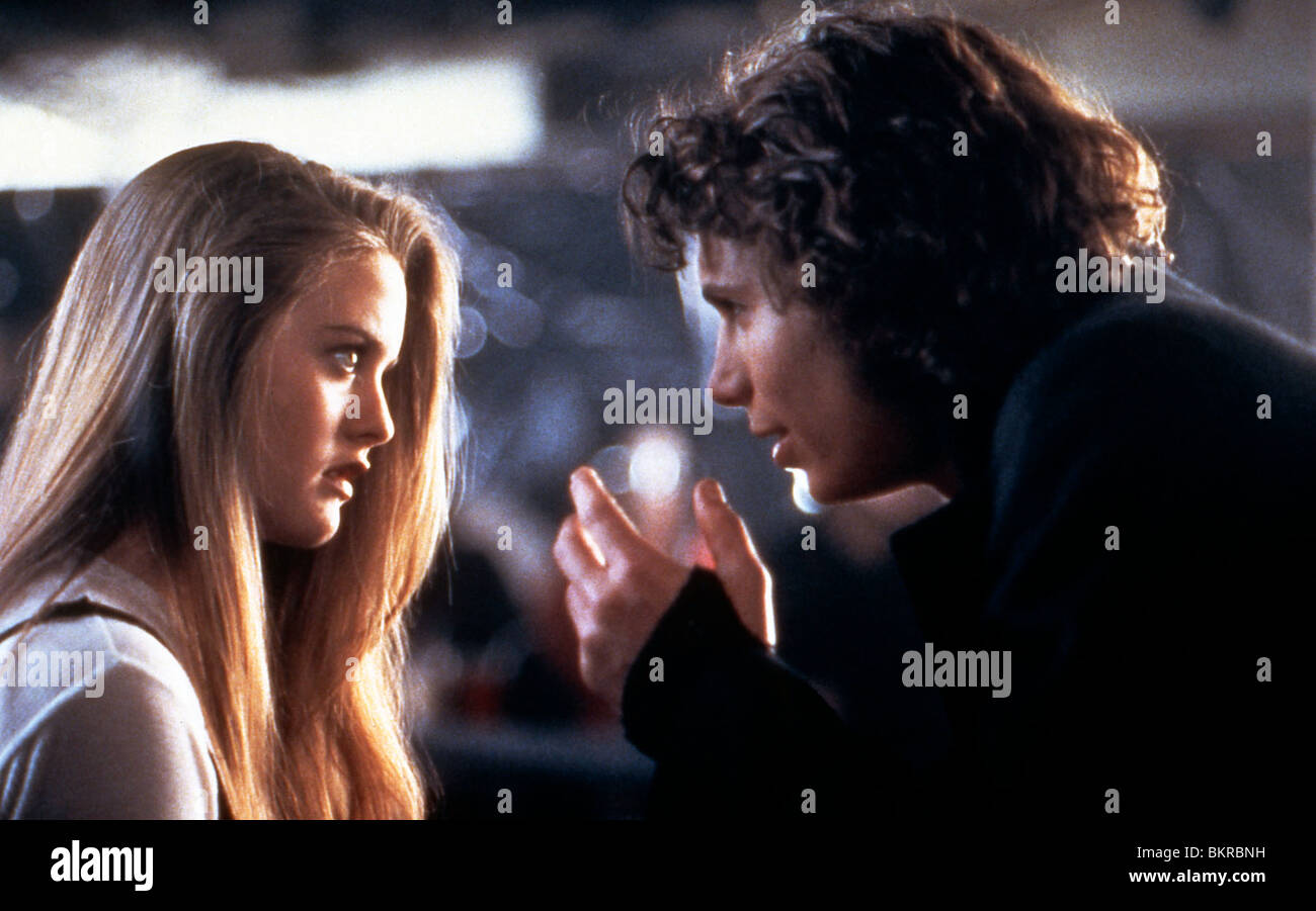 HIDEAWAY (1995) JEREMY SISTO, Alicia Silverstone BRETT LEONARD (DIR) HDAW 002P LTD Banque D'Images