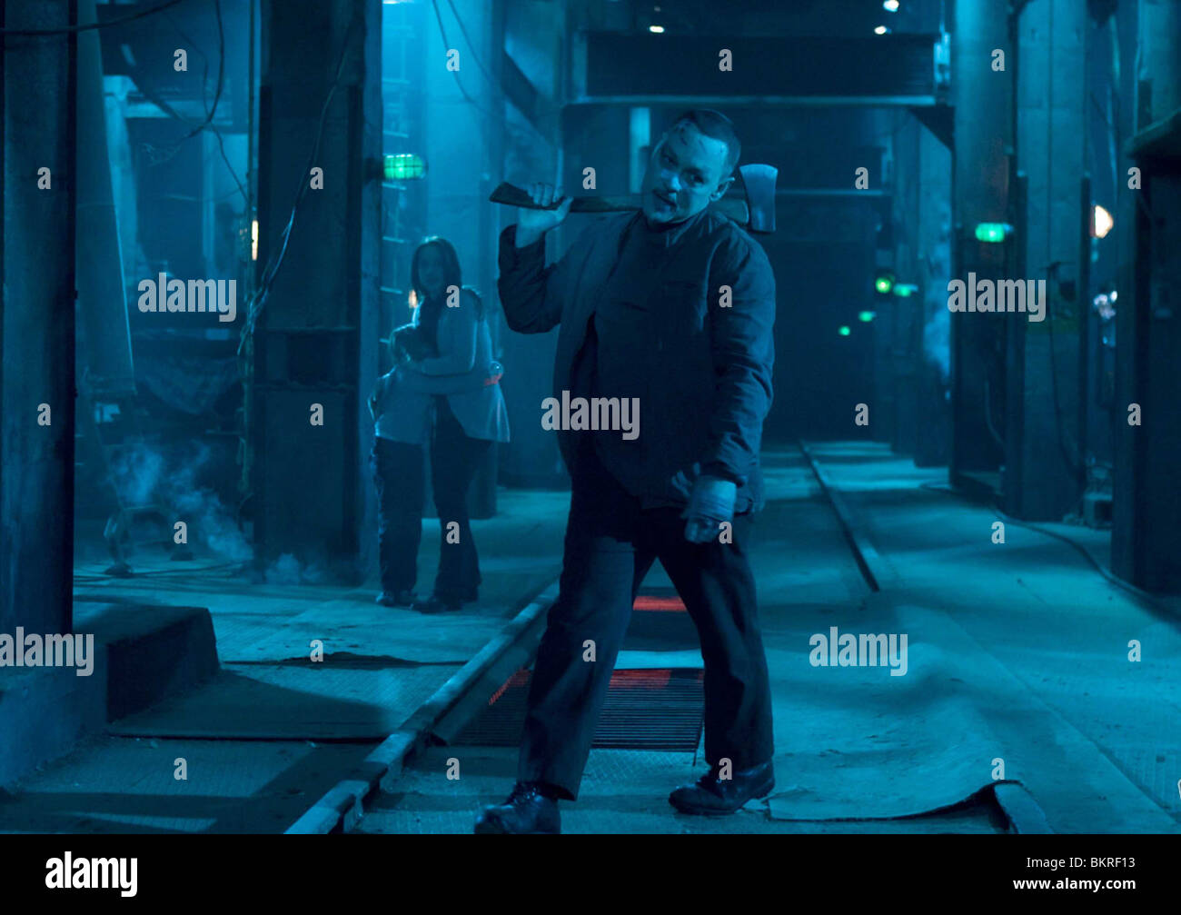 PUNISHER : WAR ZONE (2008) DOUG HUTCHINSON LEXI ALEXANDER (DIR) 001 Banque D'Images