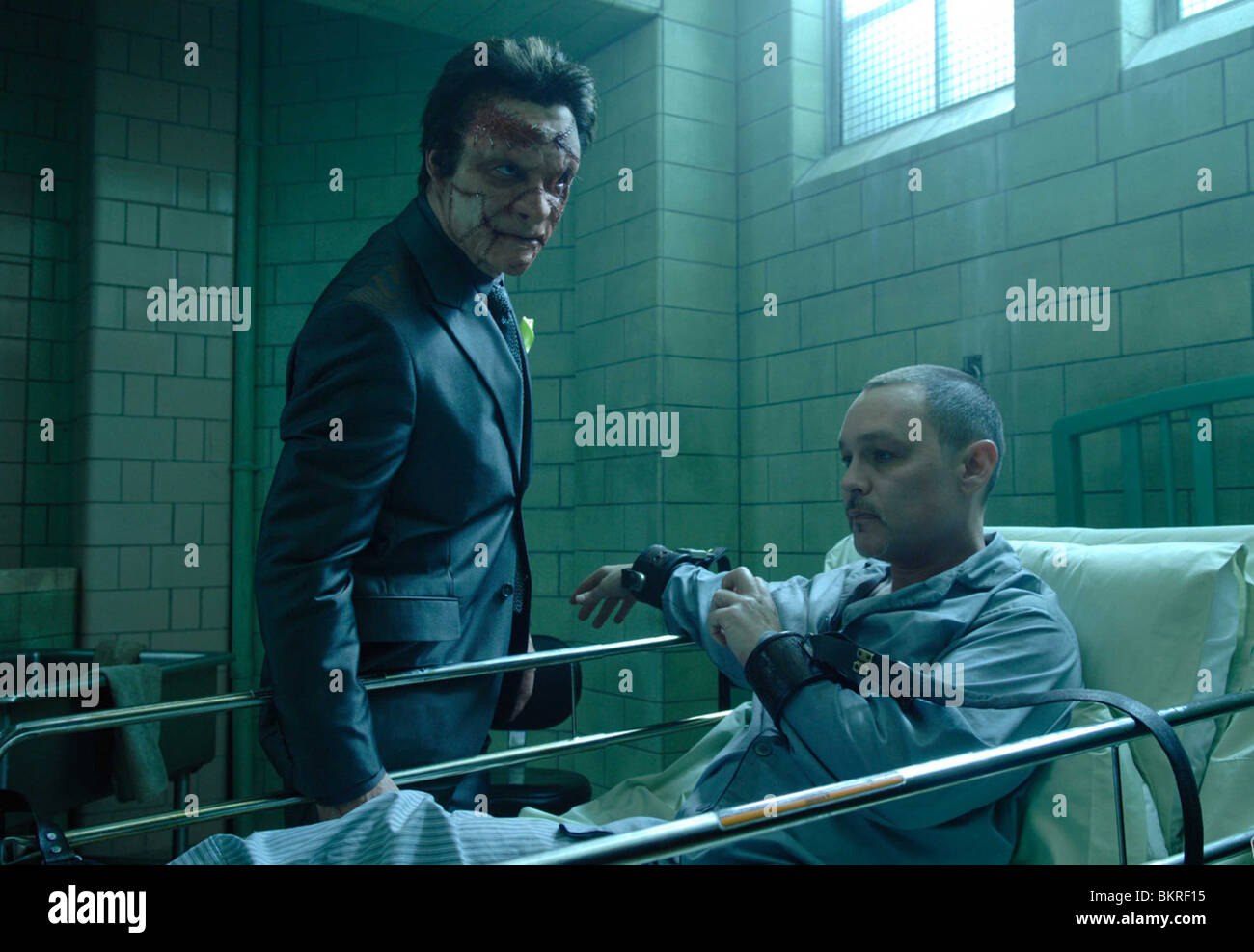 PUNISHER : WAR ZONE (2008) Doug Hutchinson, DOMINIC WEST LEXI ALEXANDER (DIR) 002 Banque D'Images