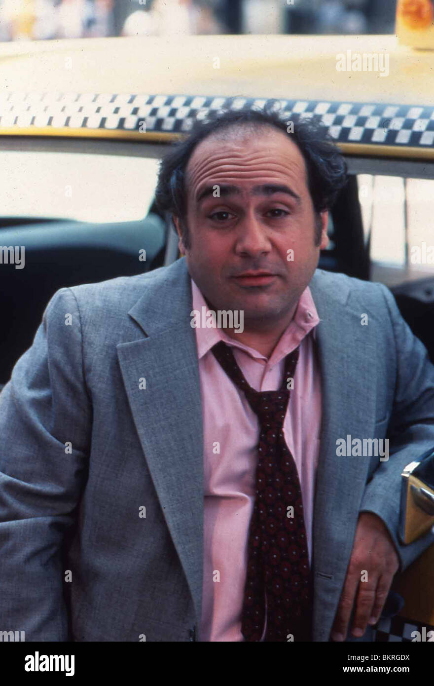 TAXI (TV) -1978 DANNY DEVITO Banque D'Images