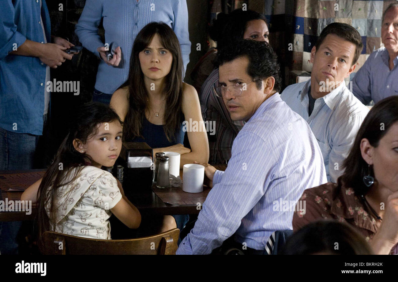 La PASSE (2008) Mark Wahlberg, Zooey Deschanel, John Leguizamo, ASHLYN SANCHEZ M NIGHT SHYAMALAN (DIR) 005 Banque D'Images